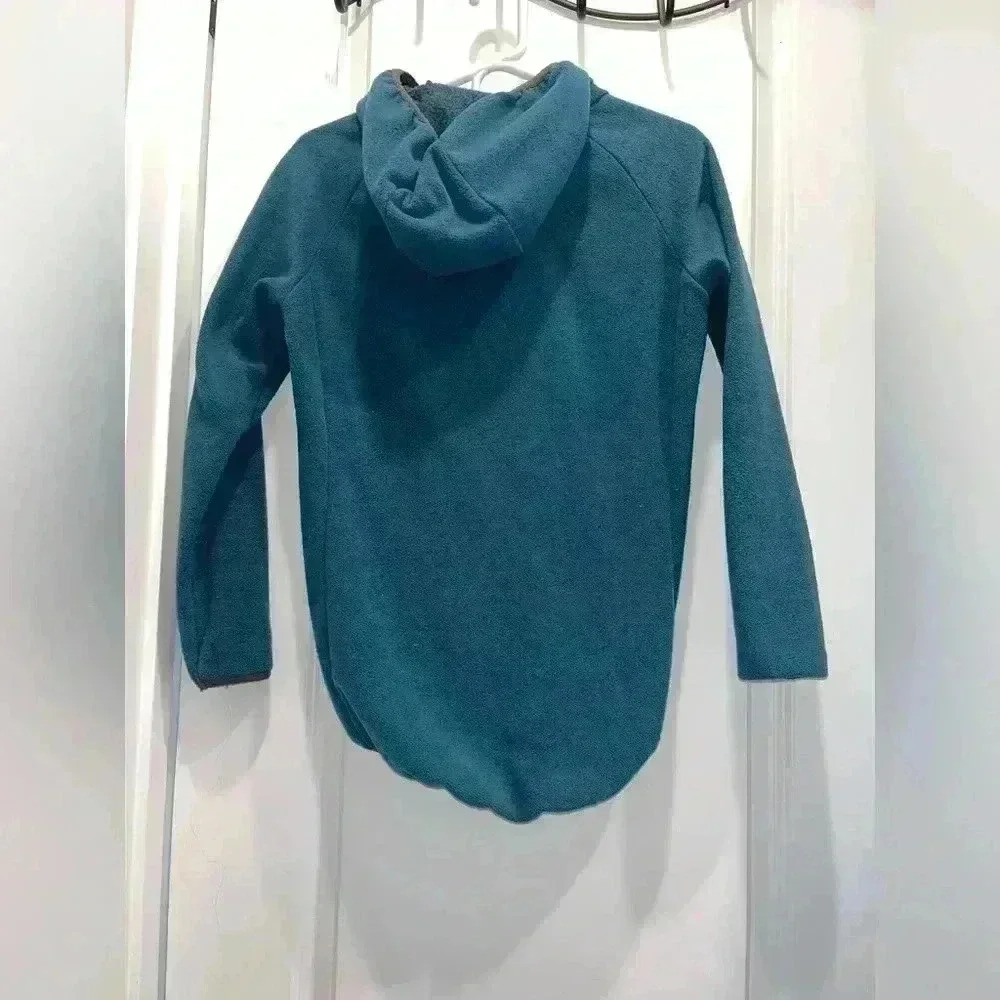 Deso half zip hoodie - Picture 2 of 3